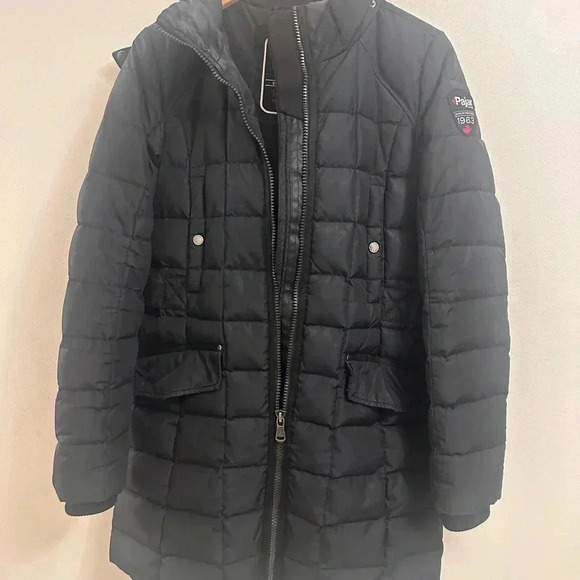 WOMEN's PAJAR SIZE DOWN PARKA - Picture 6 of 11